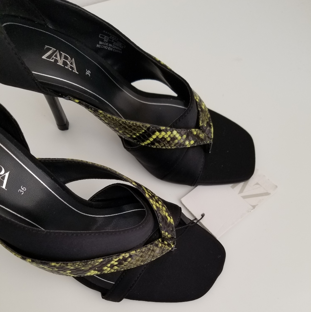 Zara heels - Picture 4 of 6